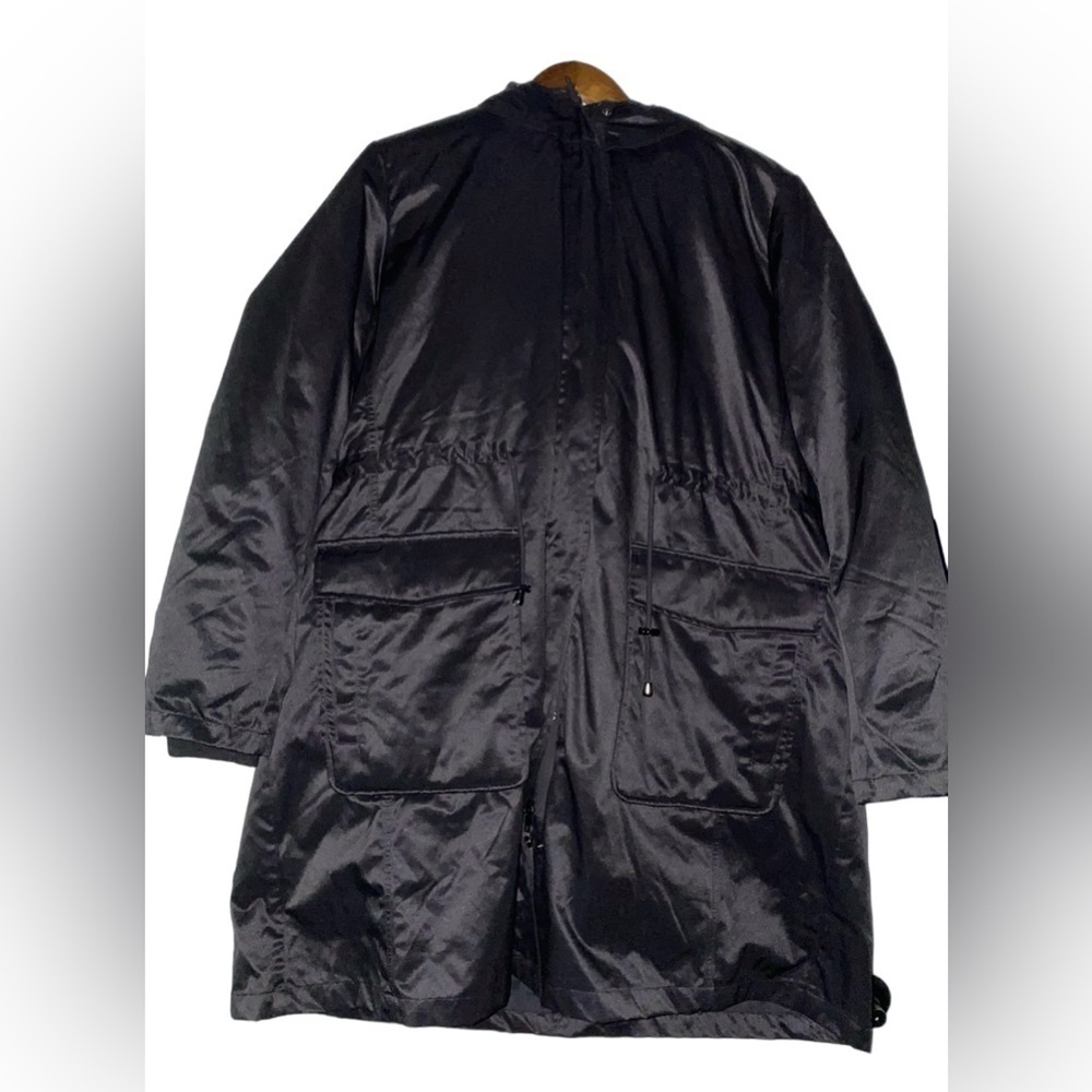 Torrid 3 in 1 Puffer Jacket Women 2X‎ Quilted Hooded Parka Water Resistance